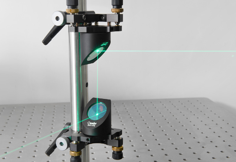 SM Series 45° Mirror Mounts - Image 3