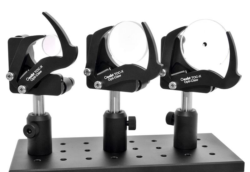 TOC-X Series Adjustable Self-Centering Mounts - Image 2