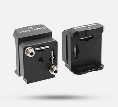 MSS-1 Square Two-Axis Adjustment Mirror Mount