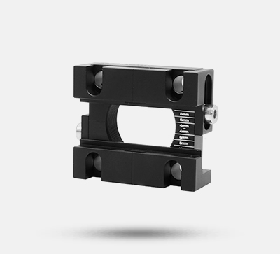 CSJ-LB Cage Cylindrical Lens Mount