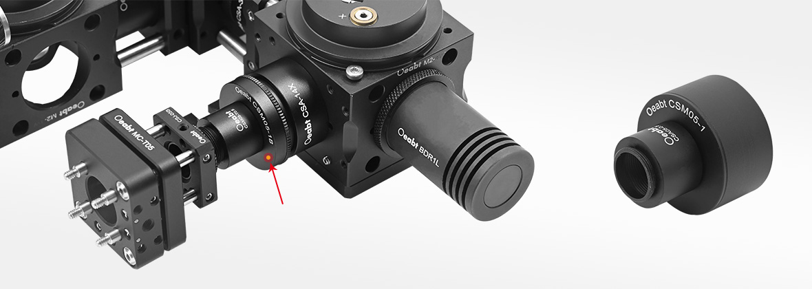 SM05 to SM1 Threaded Adapter - Image 2