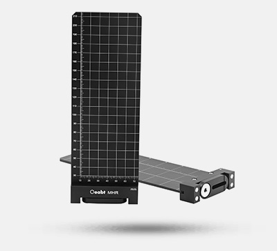 MHR Magnetic Beam Height Ruler