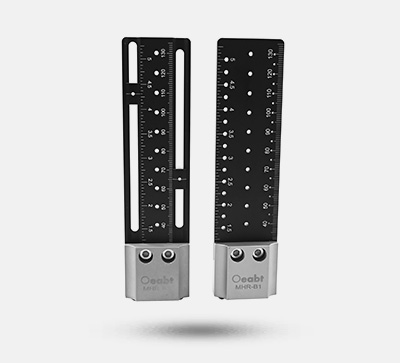 MHR-B Series Magnetic Straightedge