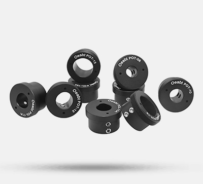 PO Series Adapter Mounting Hole