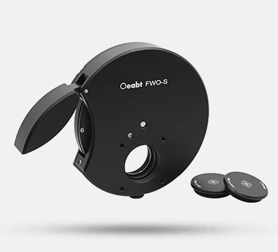 FWO-S Shielded Filter Wheel