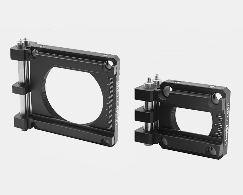 CLB Series Cage Cylindrical Lens Mounts