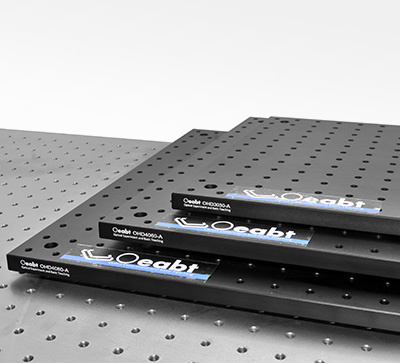 OHD Series Optical Aluminum Breadboards