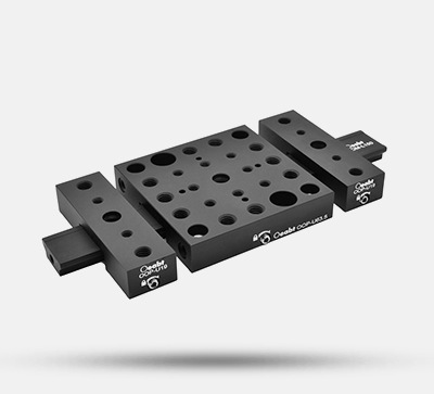 OOM-L / OOP-U Series Miniature Optical Rails