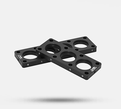 CSJ-30T Series 30 mm Array Cage Plate