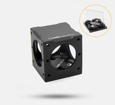 M2-DCH 30 mm Rectangular Dichroic Cube