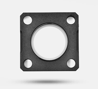 CSJ-25 30mm Cage Plate Mount