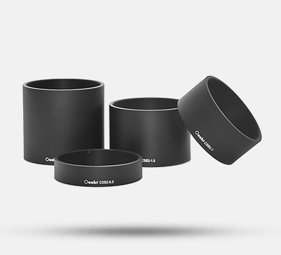 CSB2 Series Ø2 Inch Female-to-Female Lens Tube