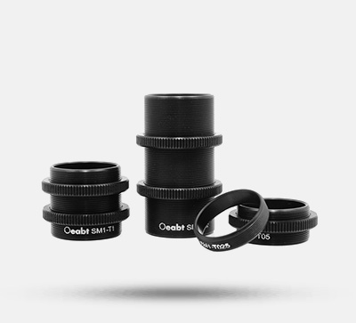 SM1-T Series 1-inch Diameter Sleeve Connectors