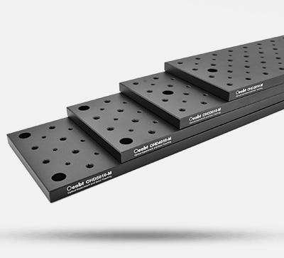 OHD-M Series Miniature Optical Breadboards