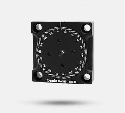BASE-TSX-R 360° Rotation Mounting Base