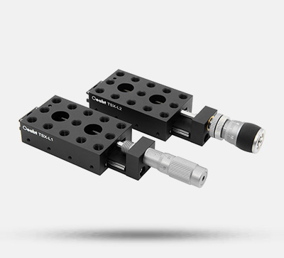 TSX-L Series Single-Axis Translation Stage