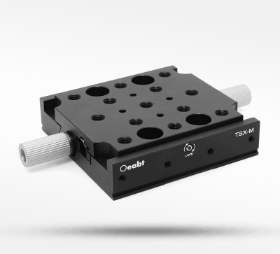 TSX-M Linear Dovetail Translation Stage