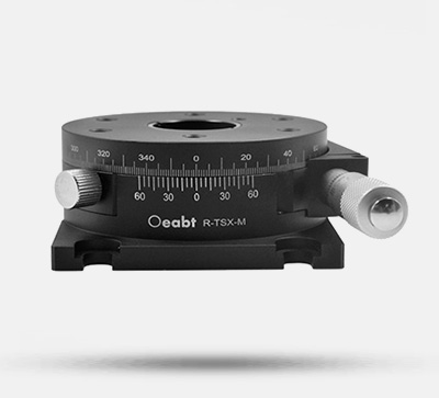 R-TSX-M 360° Rotation Stage