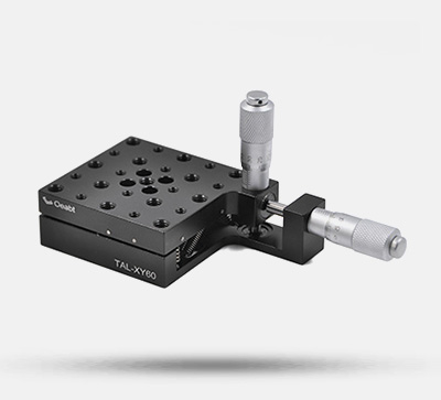 TAL-XY60 XY-Axis Pitch and Yaw Stage