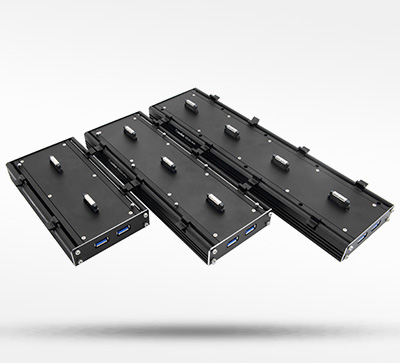 KCH-A Series Bus Communication and Power Hub