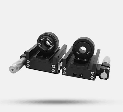 S/N0004 Linear Cage Mirror Mount