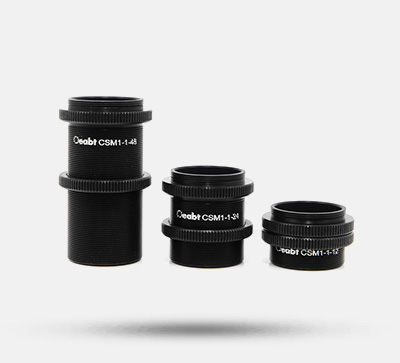 CSM1-1 Series SM1 Lens Sleeve Connectors
