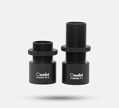 CSM05-T Series Ø1/2 Inch Adjustable Lens Tube
