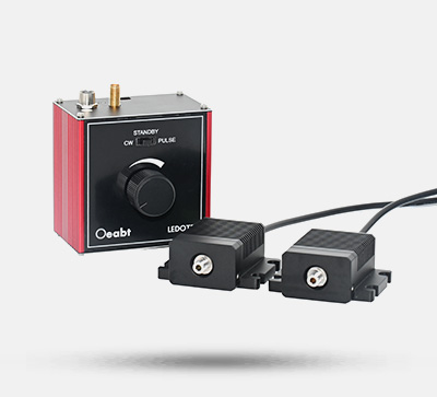 LED-OF Series Fiber-Coupled LED Light Source