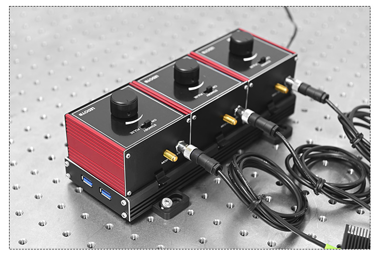 LED-OF Series Fiber-Coupled LED Light Source - Image 2