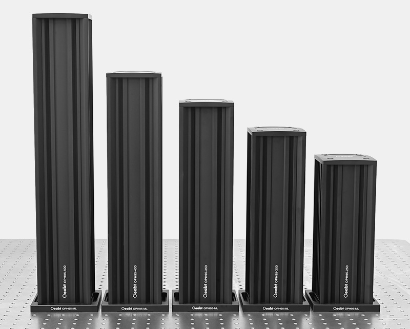 OPH95 Series 95mm Heavy-Duty Rail Carriers - Image 2