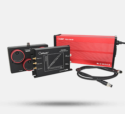 PACS-2 Split-type Three-channel PZT Controller