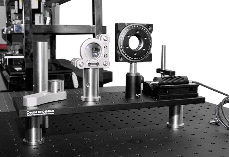 OHD-M Series Miniature Optical Breadboards - Image 2