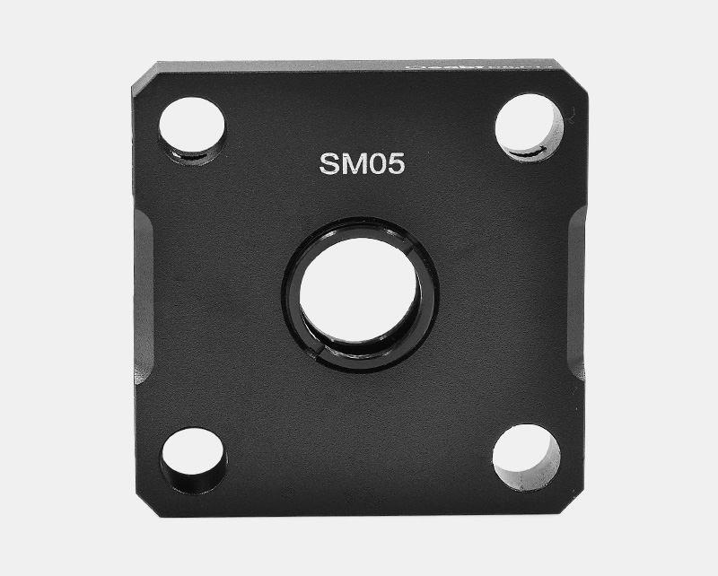 CSJ-13 SM05 Threaded Cage Plate - Image 2
