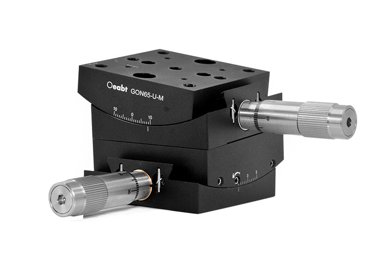 GON65 Series Goniometric Stage - Image 2