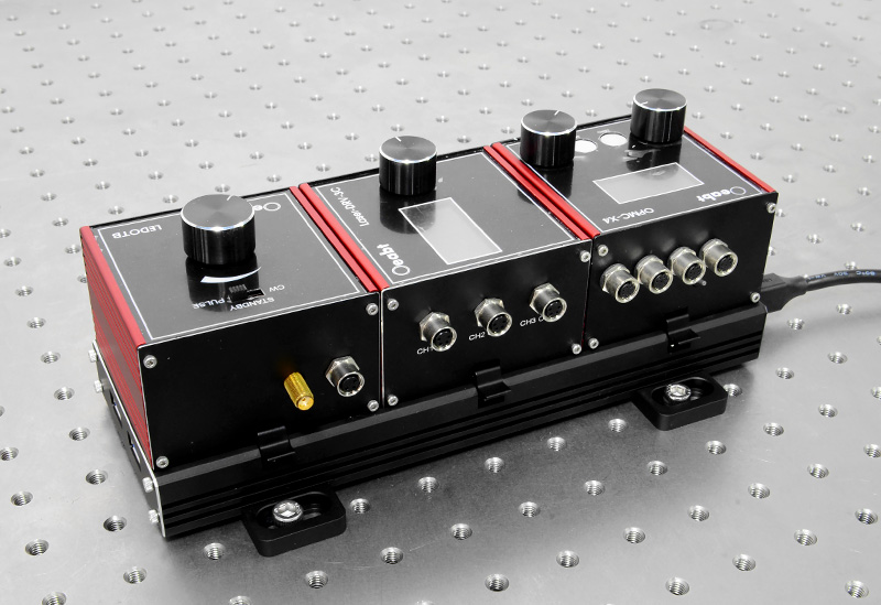 KCH-A Series Bus Communication and Power Hub - Image 2