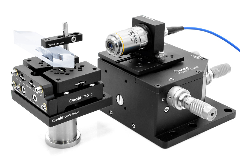 TSX-5 5-Axis Positioning Stage - Image 2