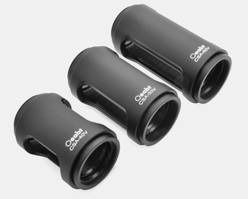 CSA-V Series Ø1-inch Viewable Lens Sleeve - Image 2