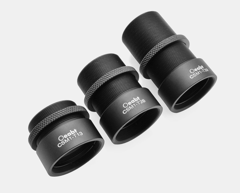 CSM1-T Series Ø1 Inch Adjustable Lens Tube - Image 2