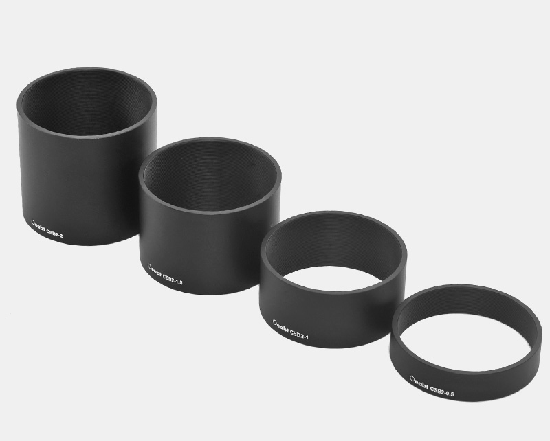 CSB2 Series Ø2 Inch Female-to-Female Lens Tube - Image 2