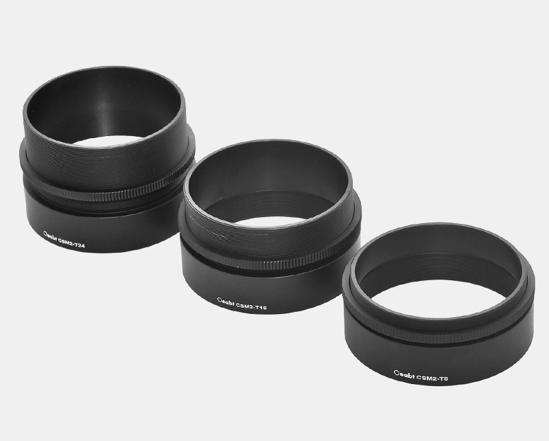 CSM2T Series Ø2 Inch Adjustable Lens Tube - Image 2