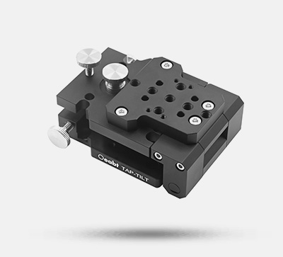 TAP-TILT 2-Axis Tilt Stage