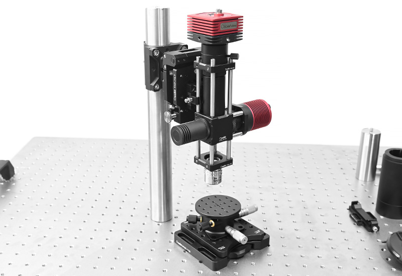 TAP-TR Tilt and Rotation Stage - Image 2