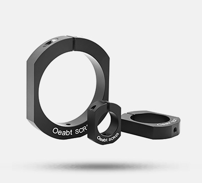 SCR Series Sleeve Clamp Rings