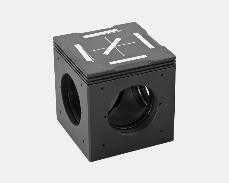 60mm Fluorescence Filter Cage Cube M2-BFD60 - Image 2