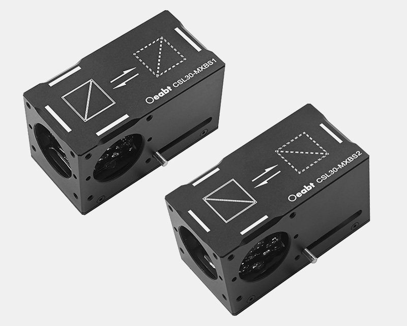 CSL30-MX Series 30 mm Quick-Connect Cage Cube - Image 2