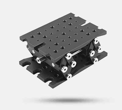 Z-axis Scissor Lift Stage TSX-Z25