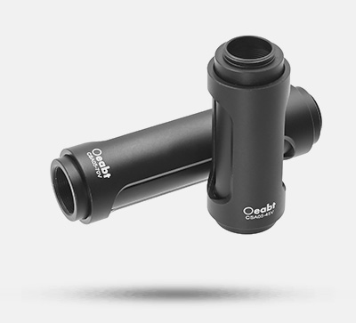 CSA05-V Series Ø1/2 Inch Viewing Lens Tube