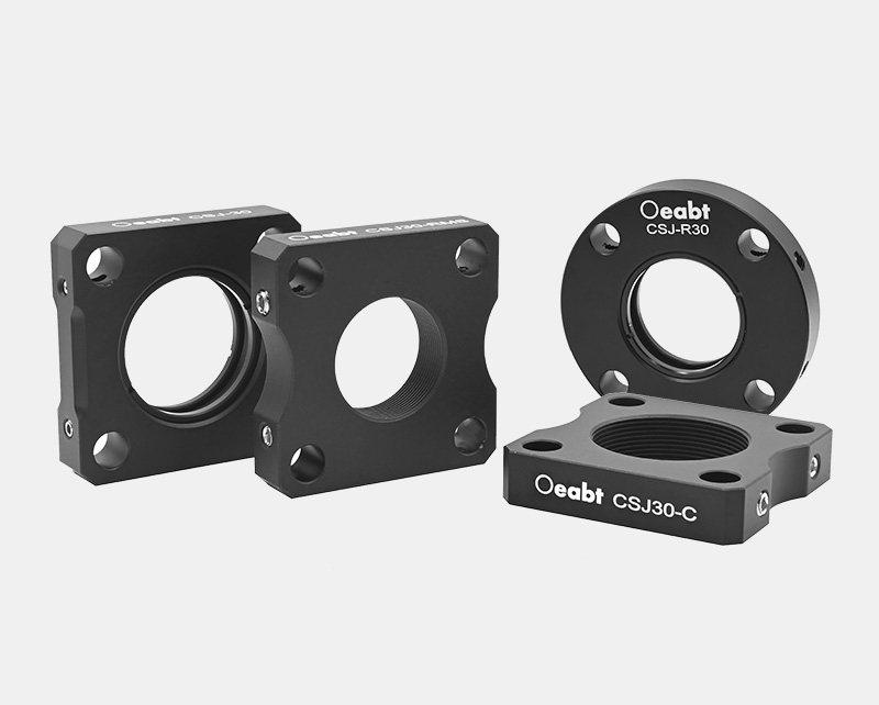 CSJ-30 30mm Threaded Cage Plate - Image 2