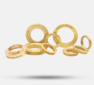 MT Series Microscope Objective Thread Adapters