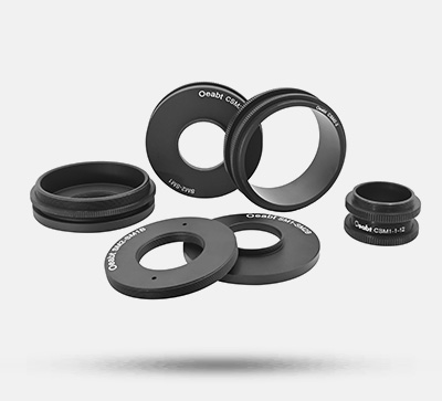 CSM Series Lens Tube Adapters